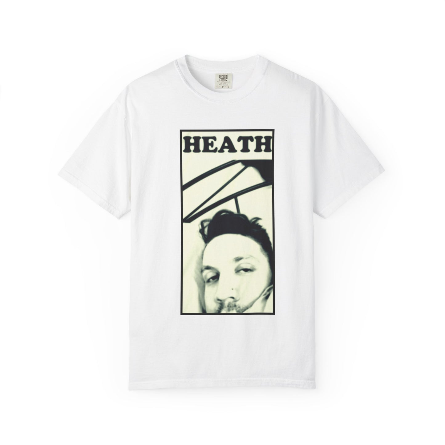 Heath The T-Shirt