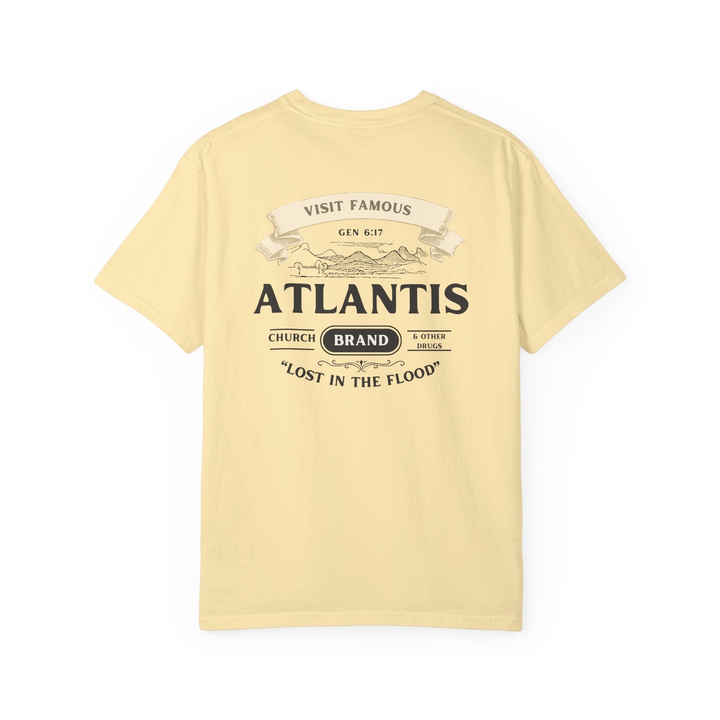 Visit Famous Atlantis!