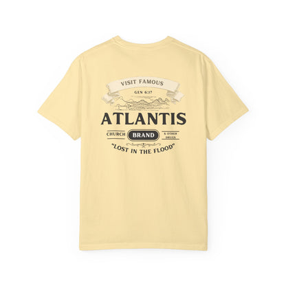 Visit Famous Atlantis!