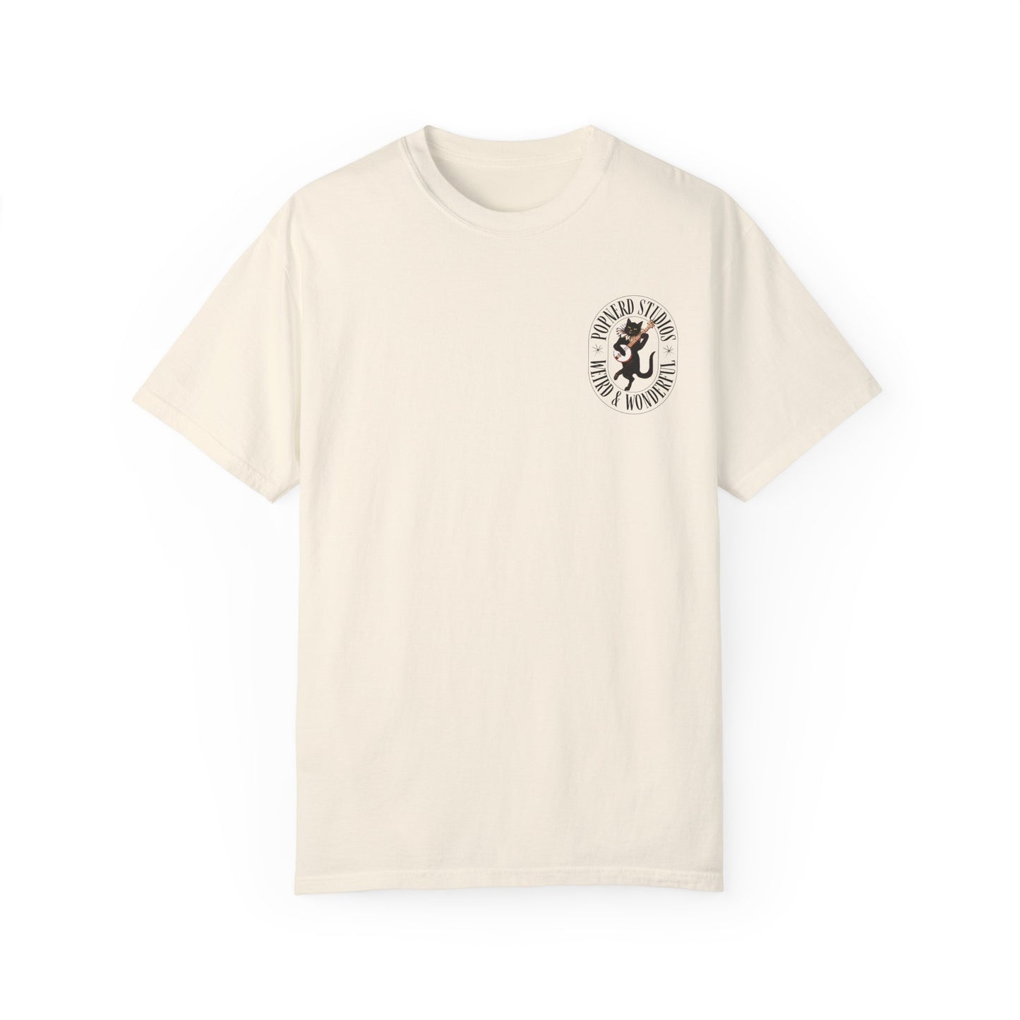 Platypus & Crow PNS comfort colors tee