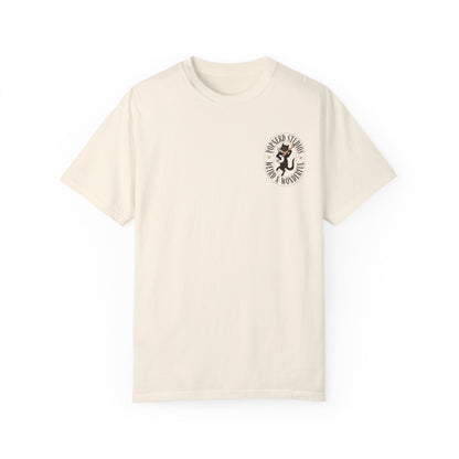 Platypus & Crow PNS comfort colors tee