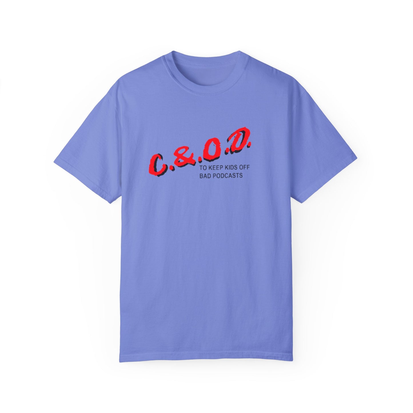 C&oD D.A.R.E. comfort colors