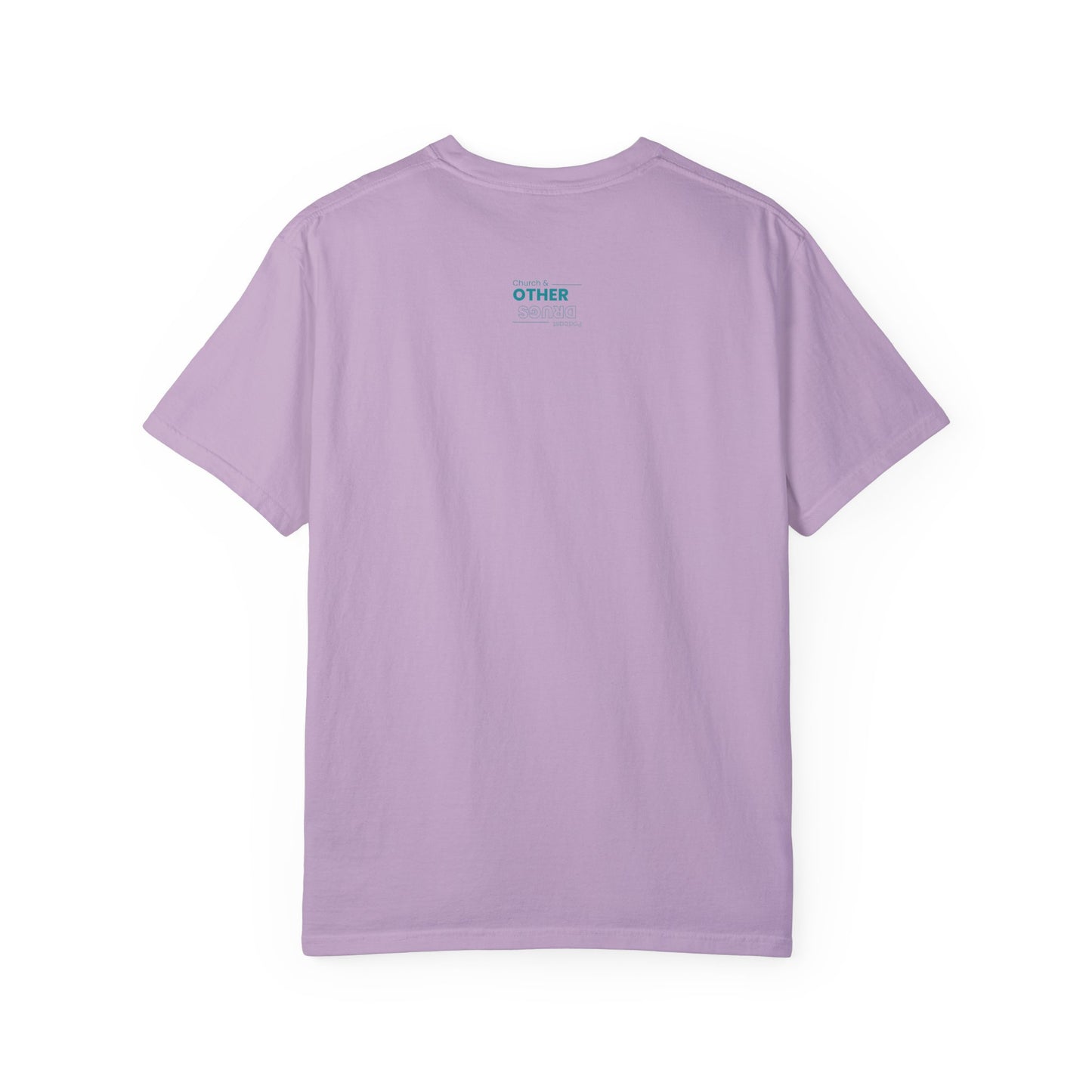 Cat-astrophe! Comfort Colors tee