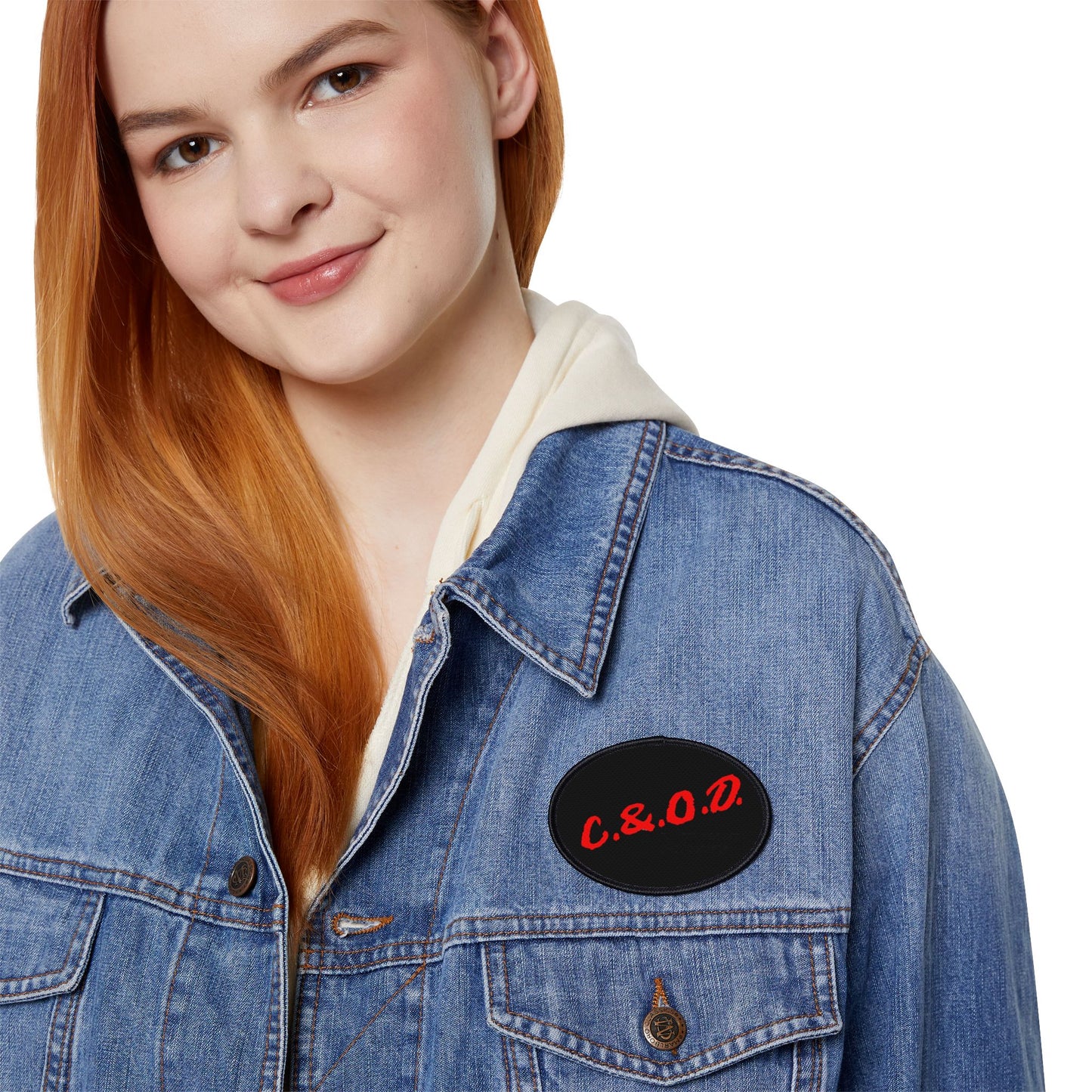 Iron-On Patches