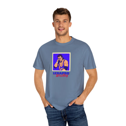Lexapro Wrestling comfort colors tee