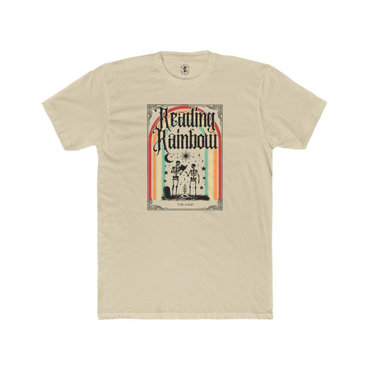 Reading the Rainbow premium fit tee