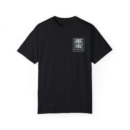 ClearStart Unisex Garment-Dyed T-Shirt - Rebuilding Lives, Reuniting Families