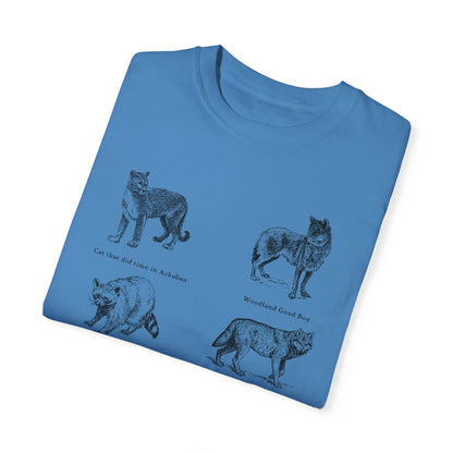 Wildlife Conservation Unisex Garment-Dyed T-Shirt