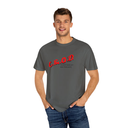 C&oD D.A.R.E. comfort colors