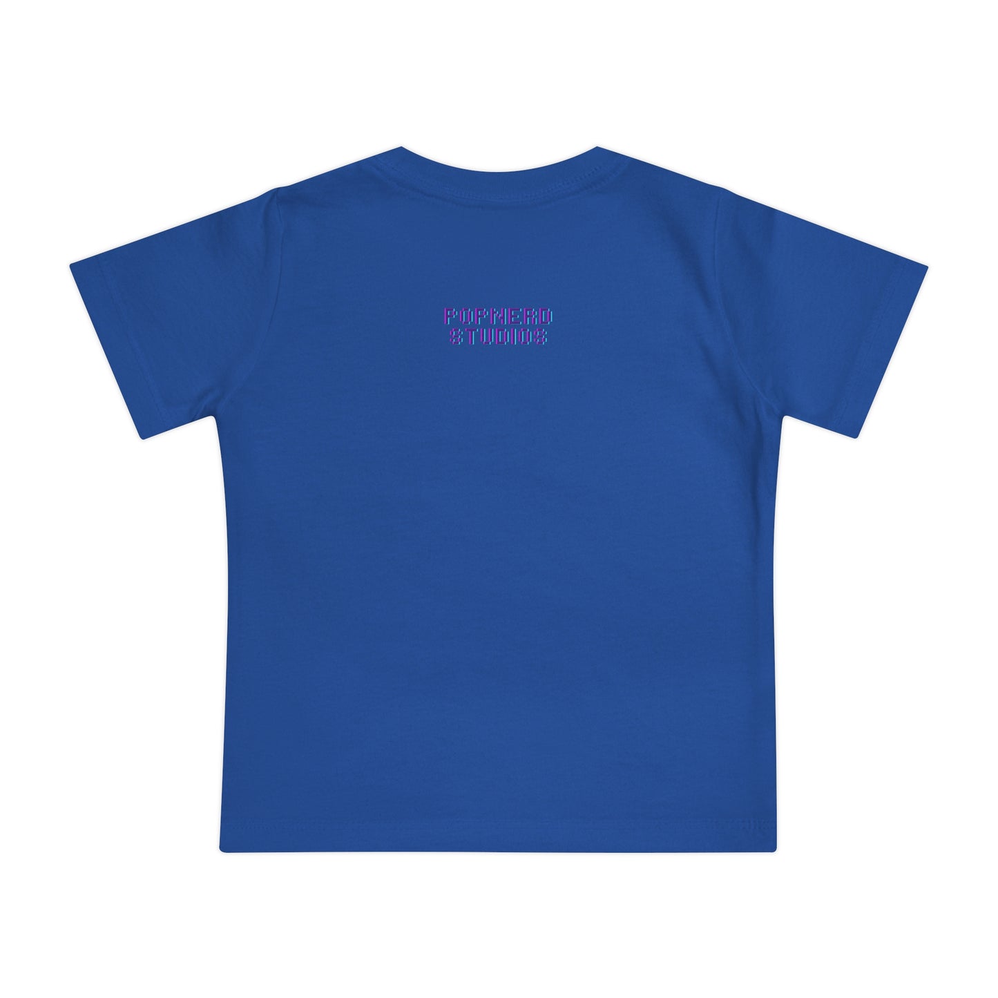 Kids 'Do Not Be Fear' Raccoon T-Shirt - Fun Short Sleeve Tee for Ages 0-5