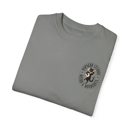 Platypus & Crow PNS comfort colors tee