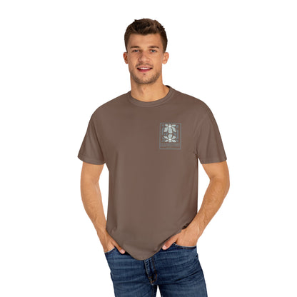 ClearStart Unisex Garment-Dyed T-Shirt - Rebuilding Lives, Reuniting Families
