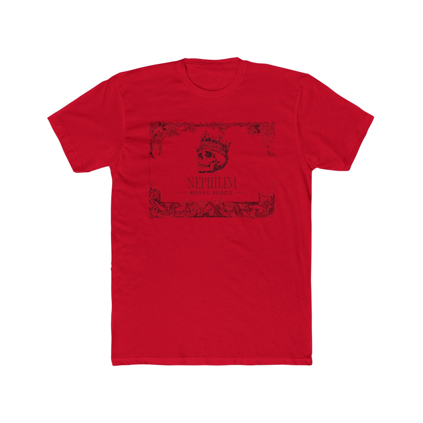 Royal Blood fitted Tee