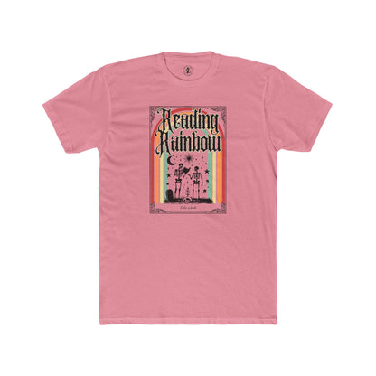 Reading the Rainbow premium fit tee