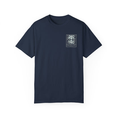 ClearStart Unisex Garment-Dyed T-Shirt - Rebuilding Lives, Reuniting Families