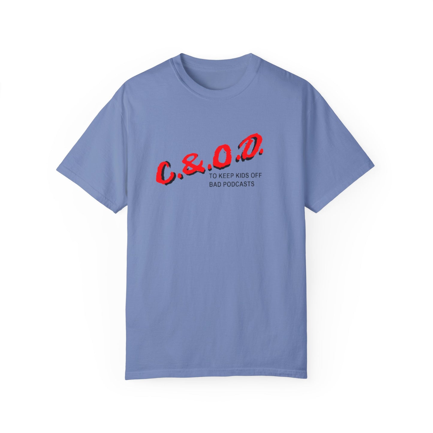 C&oD D.A.R.E. comfort colors