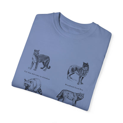 Wildlife Conservation Unisex Garment-Dyed T-Shirt