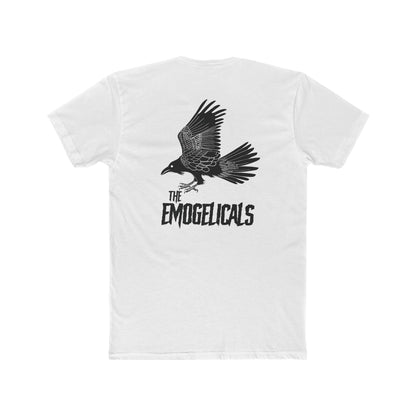 Unisex Cotton Crew Tee
