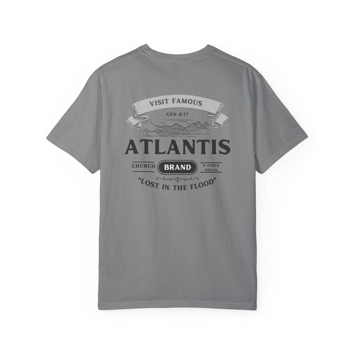 Visit Famous Atlantis!