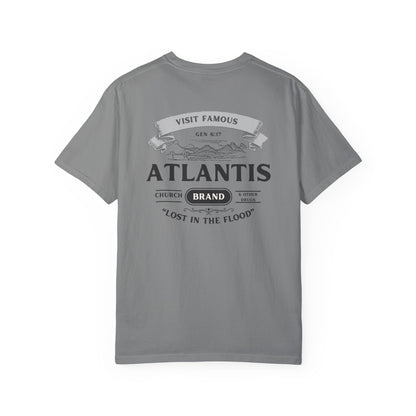 Visit Famous Atlantis!