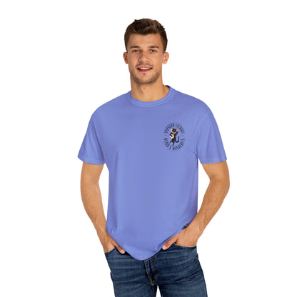 Platypus & Crow PNS comfort colors tee