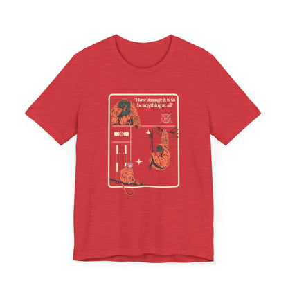 Neutral Orangutan Soft Tee