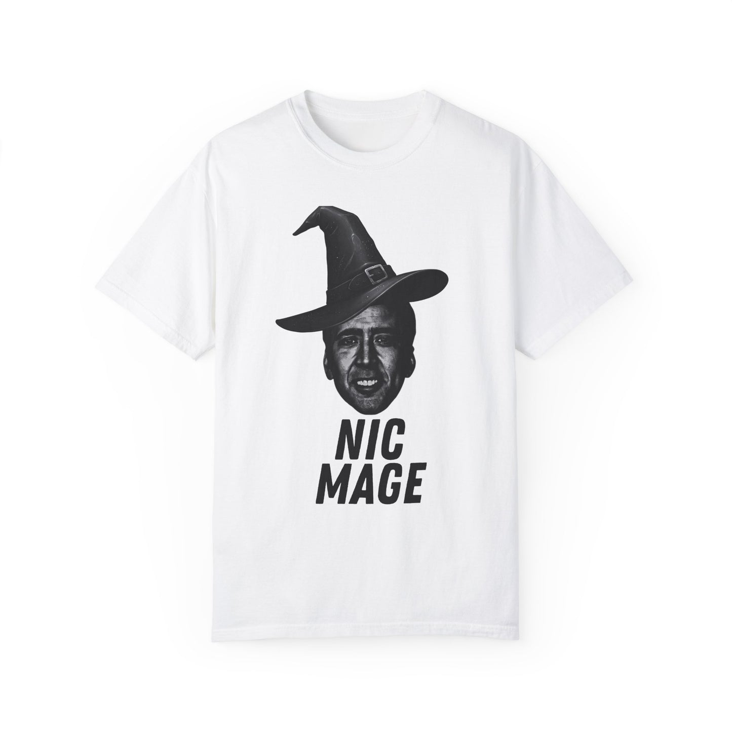 Nic Mage comfort colors