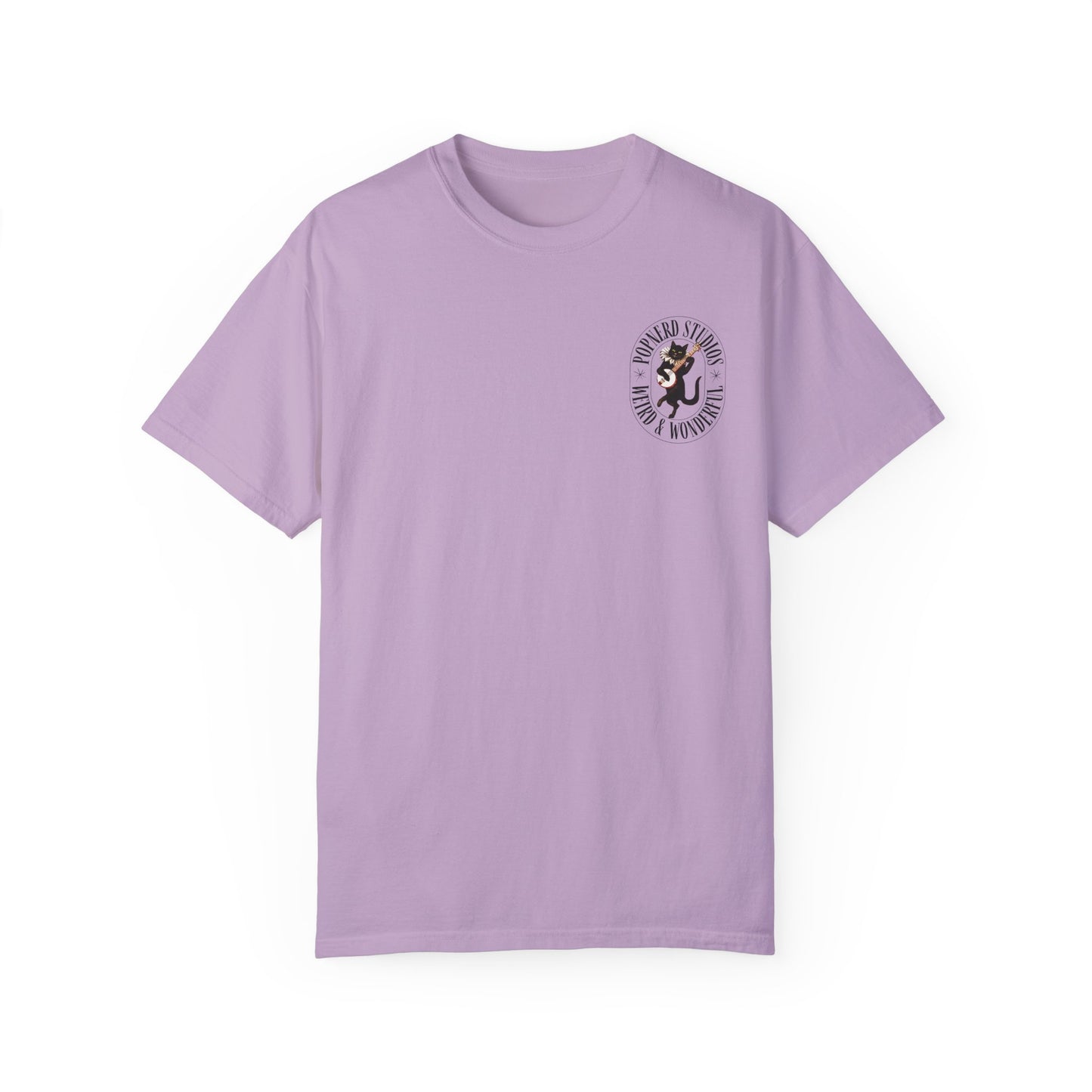 Platypus & Crow PNS comfort colors tee