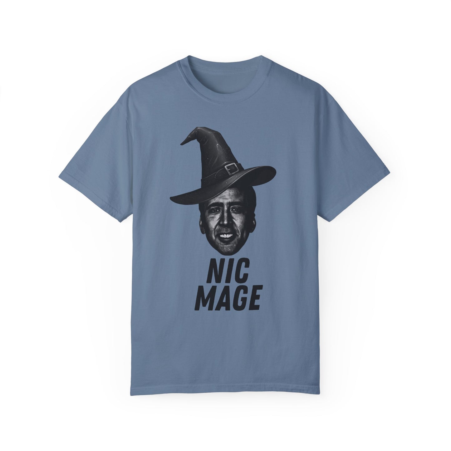 Nic Mage comfort colors
