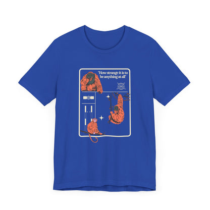 Neutral Orangutan Soft Tee