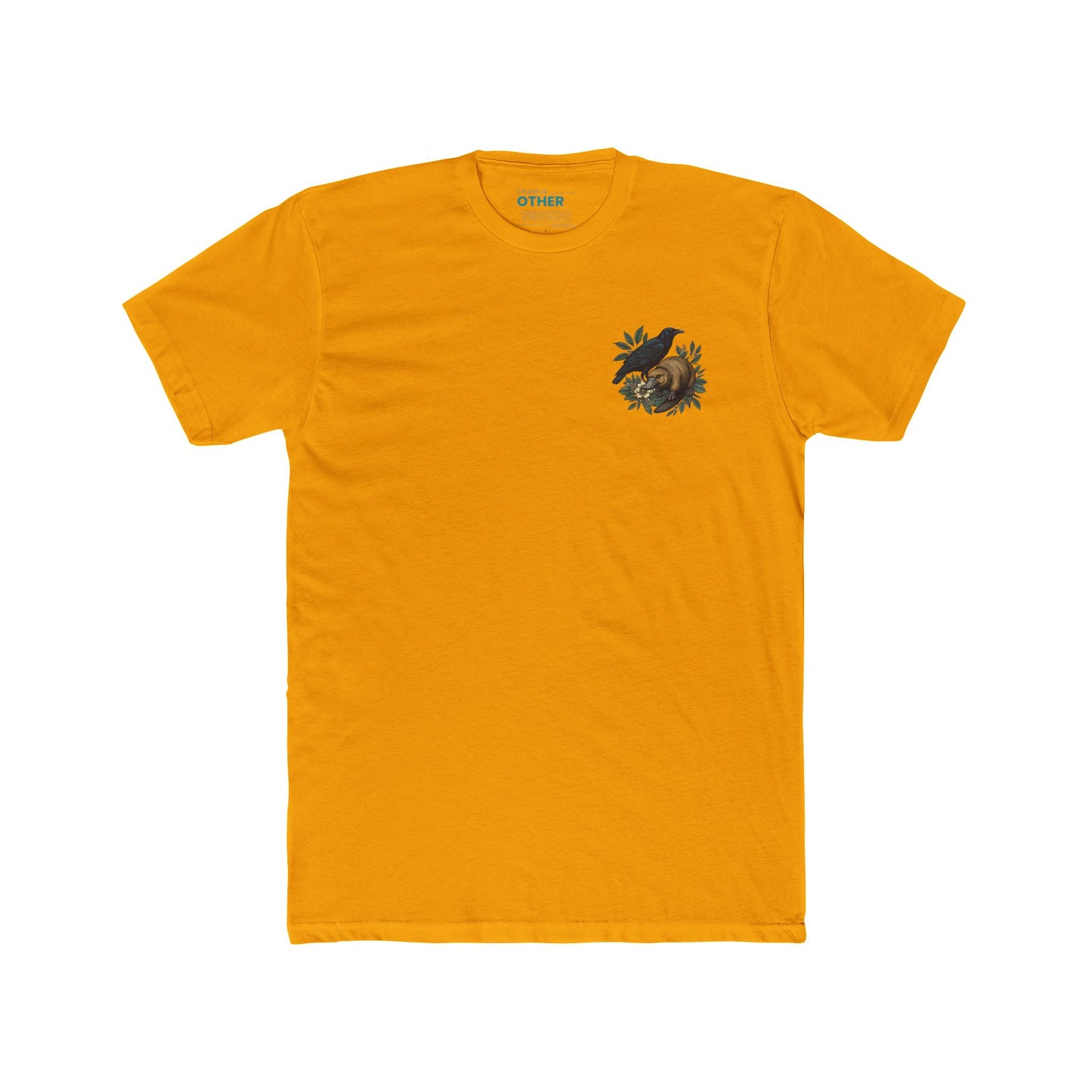 The Squad fitted tee