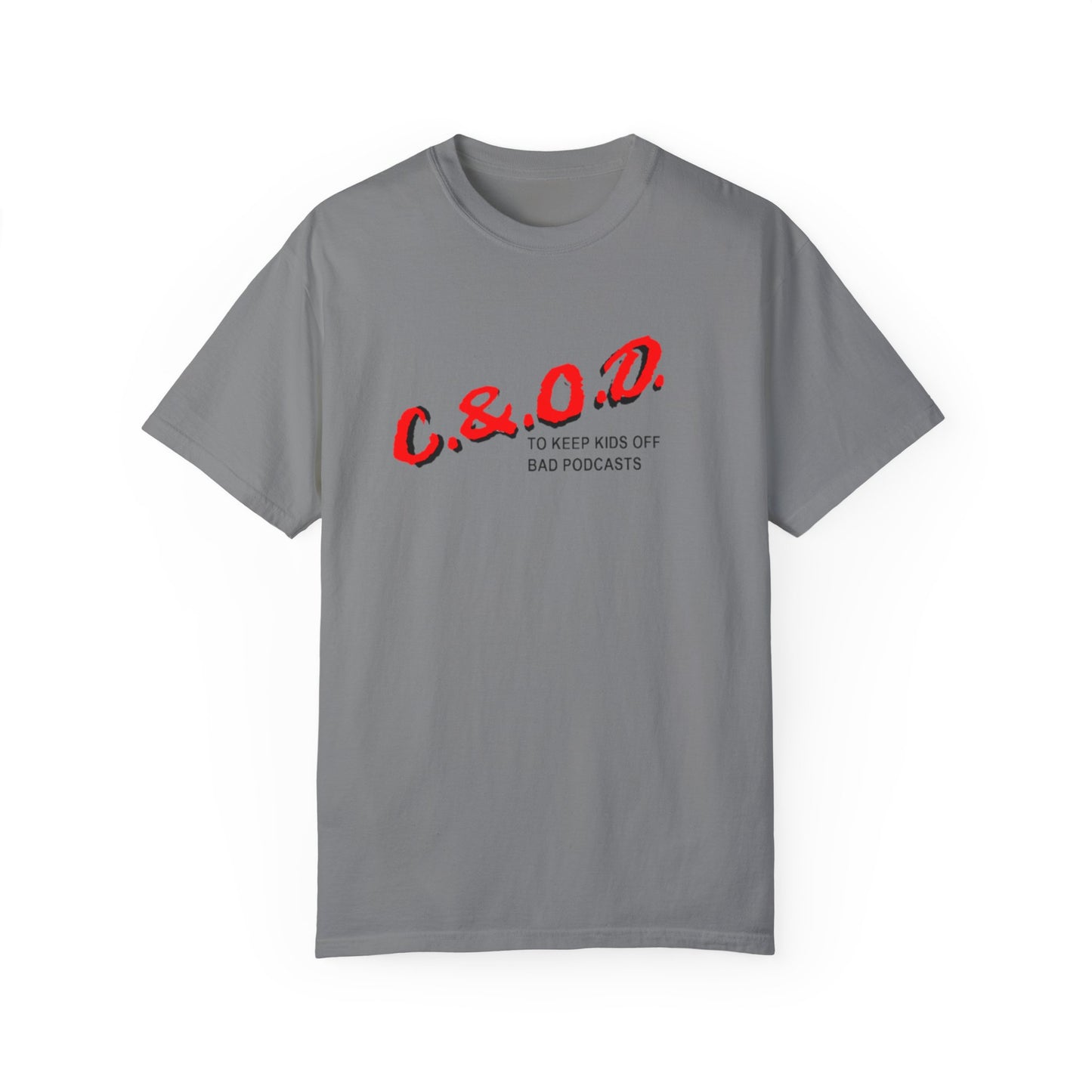 C&oD D.A.R.E. comfort colors