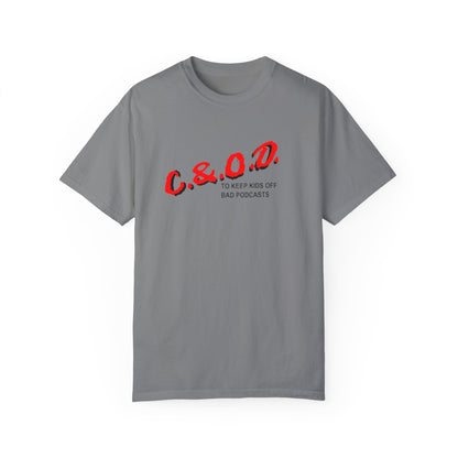 C&oD D.A.R.E. comfort colors