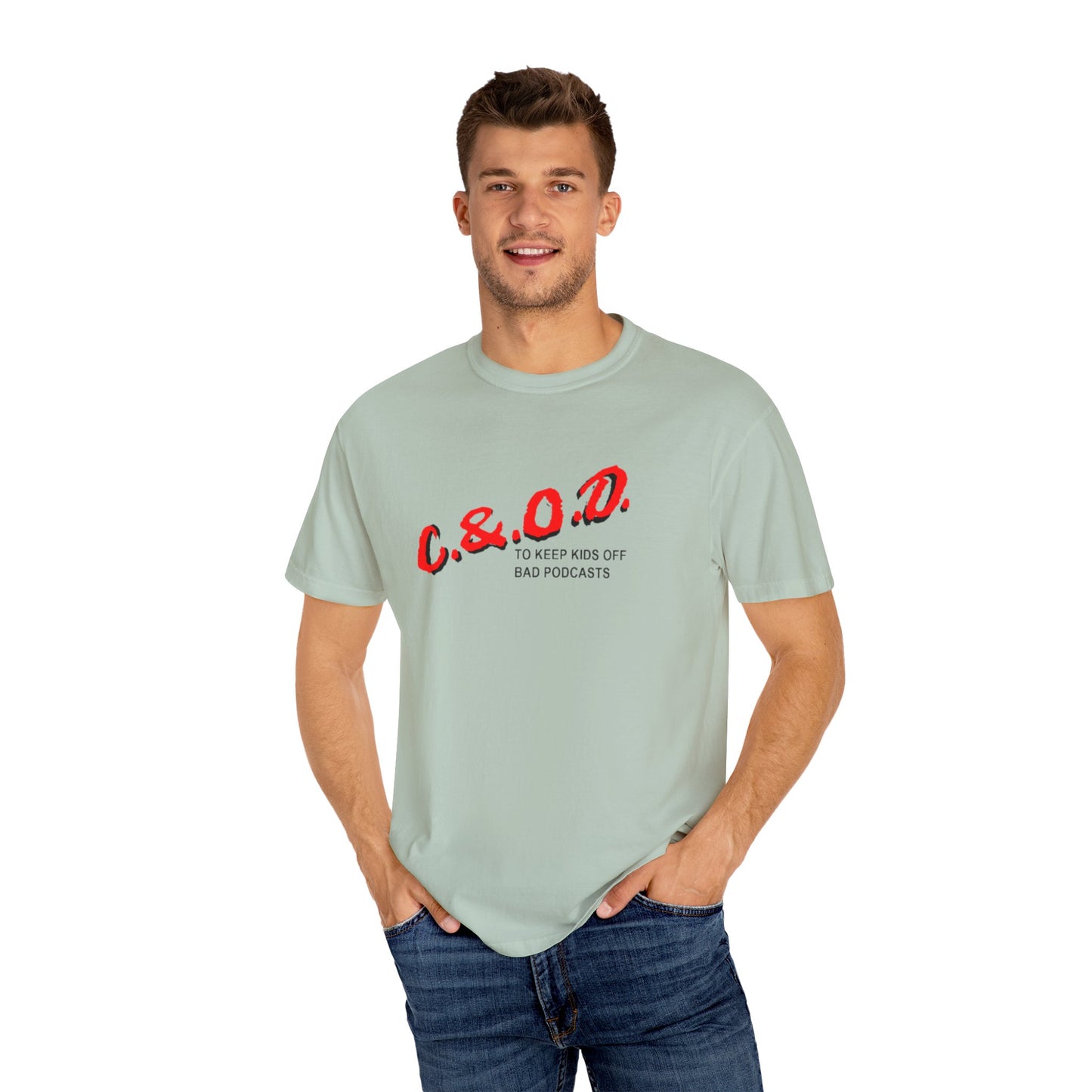 C&oD D.A.R.E. comfort colors