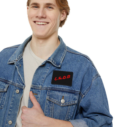 Iron-On Patches