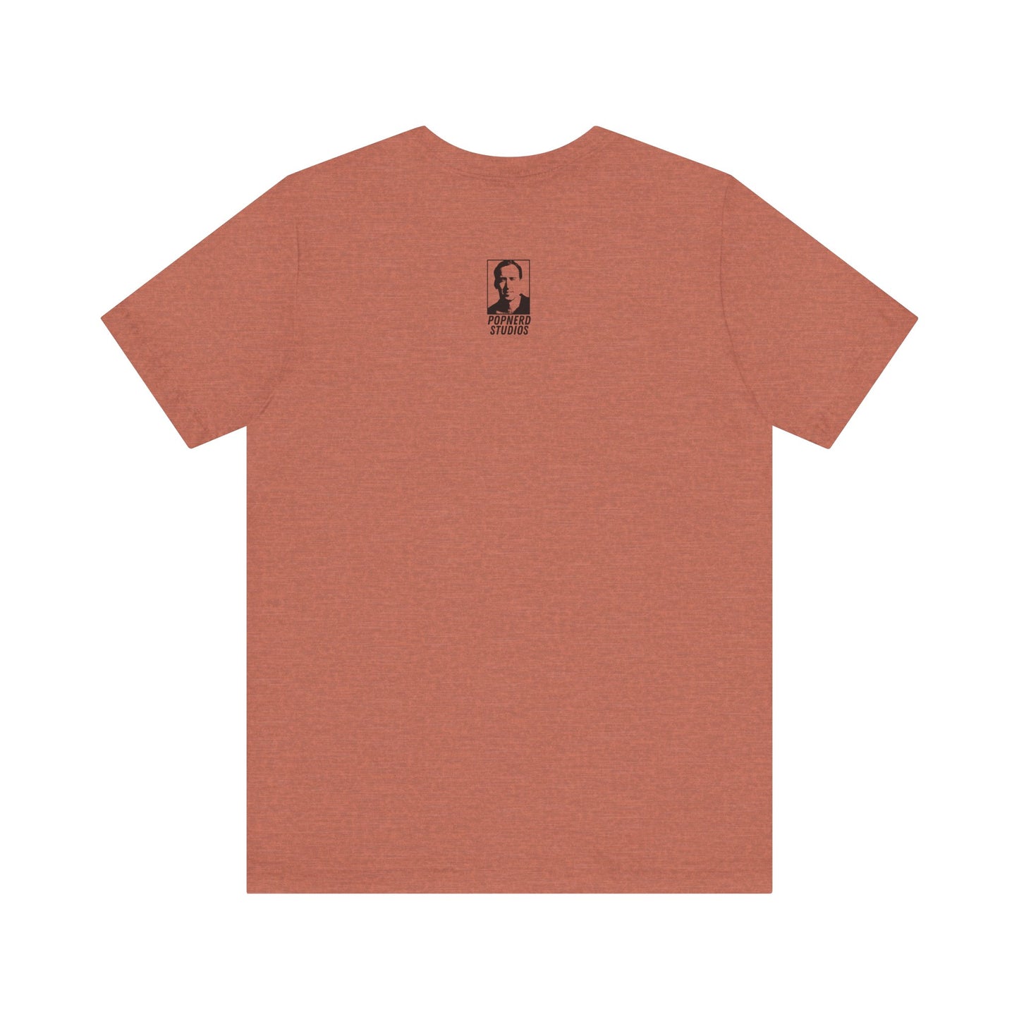 Don't be fear, Racoon is near adult tee