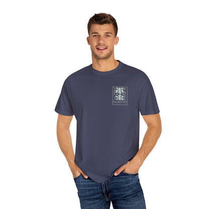 ClearStart Unisex Garment-Dyed T-Shirt - Rebuilding Lives, Reuniting Families