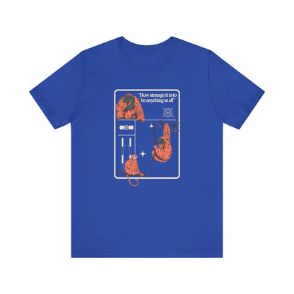 Neutral Orangutan Soft Tee