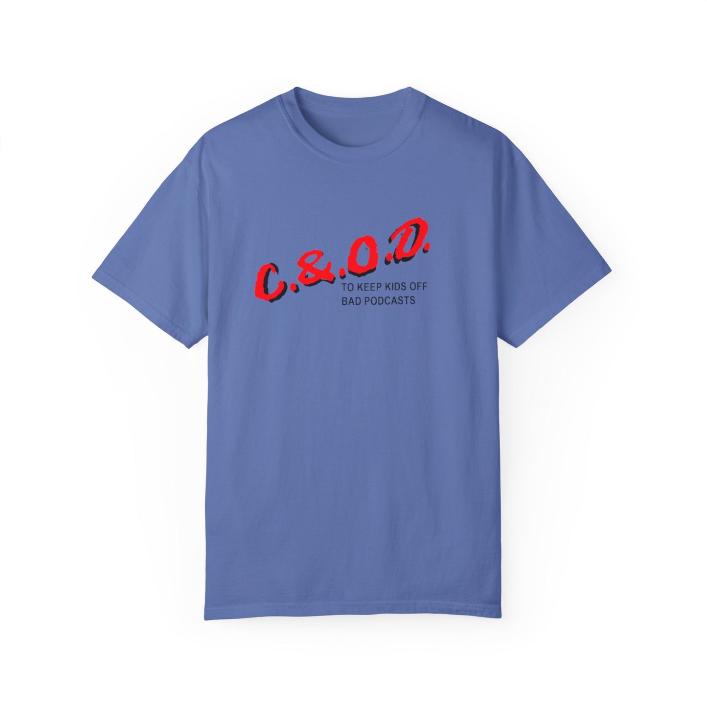 C&oD D.A.R.E. comfort colors