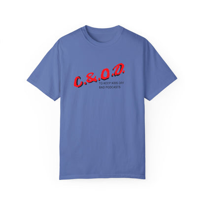 C&oD D.A.R.E. comfort colors