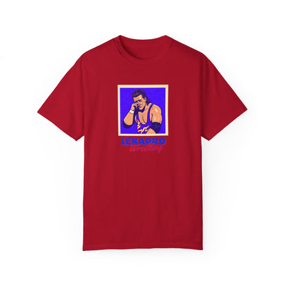 Lexapro Wrestling comfort colors tee