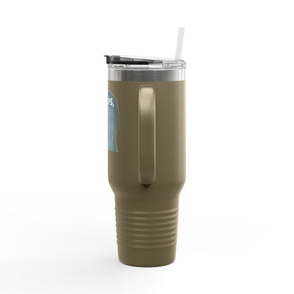 Big Gulps, Huh? Big Gulp travel mug