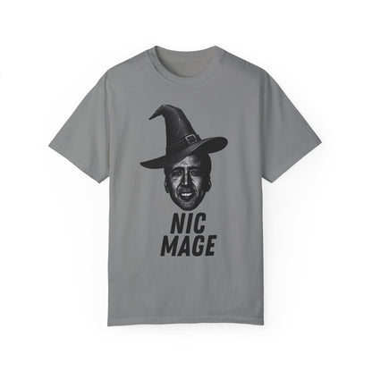 Nic Mage comfort colors