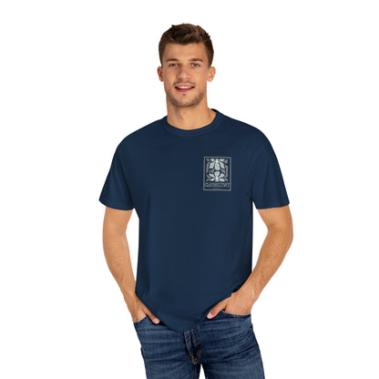 ClearStart Unisex Garment-Dyed T-Shirt - Rebuilding Lives, Reuniting Families