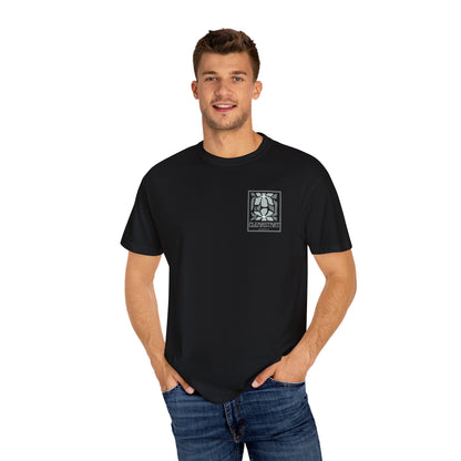 ClearStart Unisex Garment-Dyed T-Shirt - Rebuilding Lives, Reuniting Families