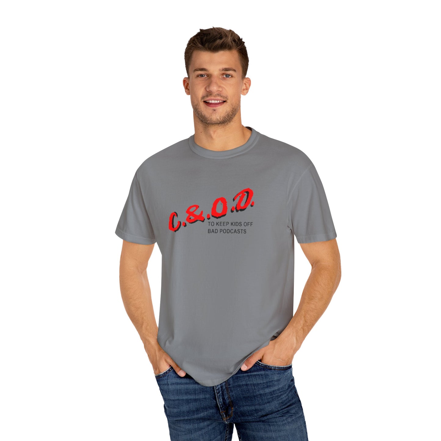 C&oD D.A.R.E. comfort colors