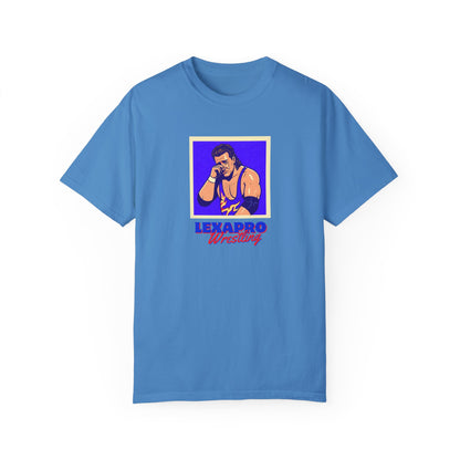 Lexapro Wrestling comfort colors tee
