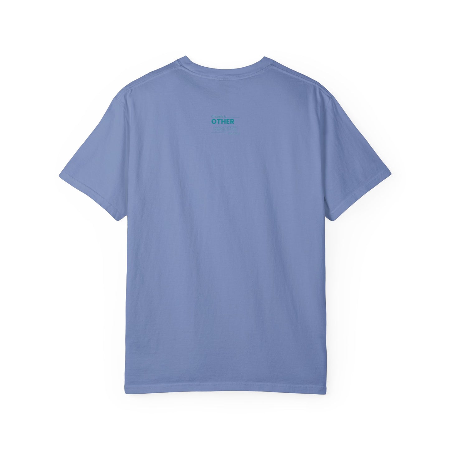 Cat-astrophe! Comfort Colors tee