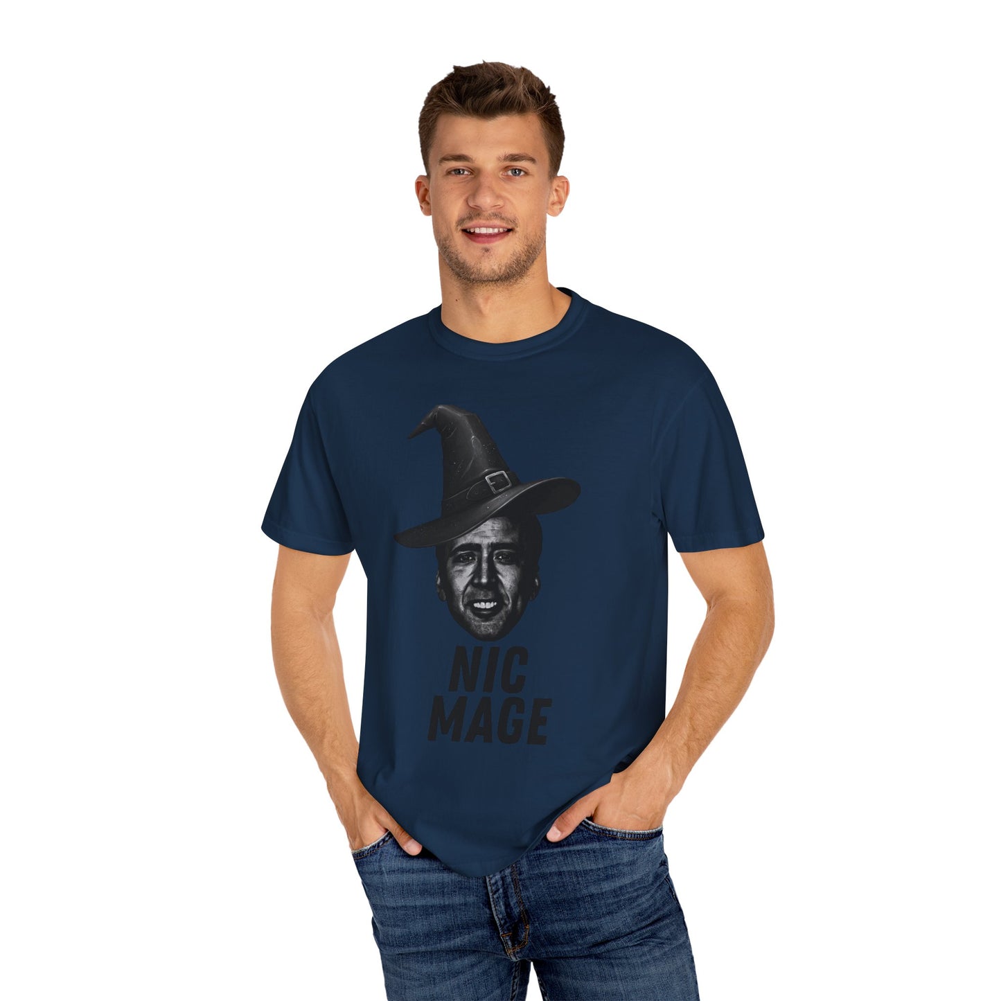 Nic Mage comfort colors