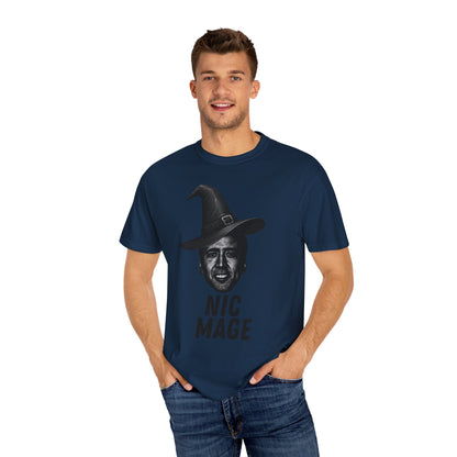 Nic Mage comfort colors